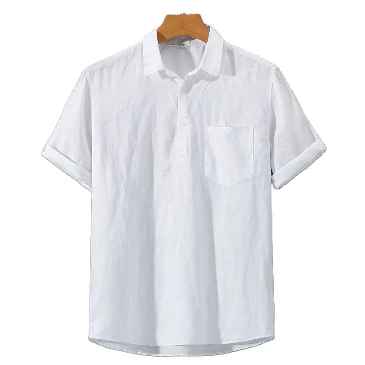 Roma | Polo de lino