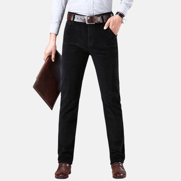 Hugo | Pantalones de Trabajo de Pana