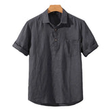 Roma | Polo de lino