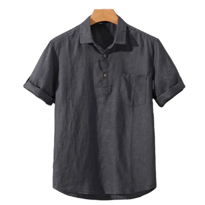 Roma | Polo de lino