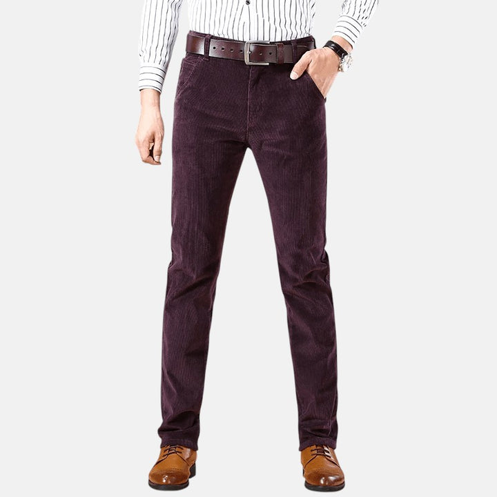 Hugo | Pantalones de Trabajo de Pana