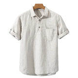 Roma | Polo de lino