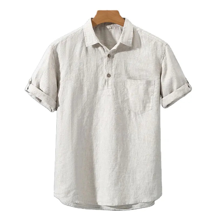 Roma | Polo de lino