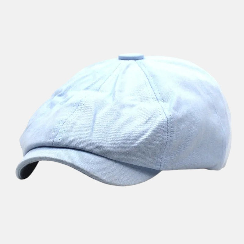 Pedro | Boina con proteción solar