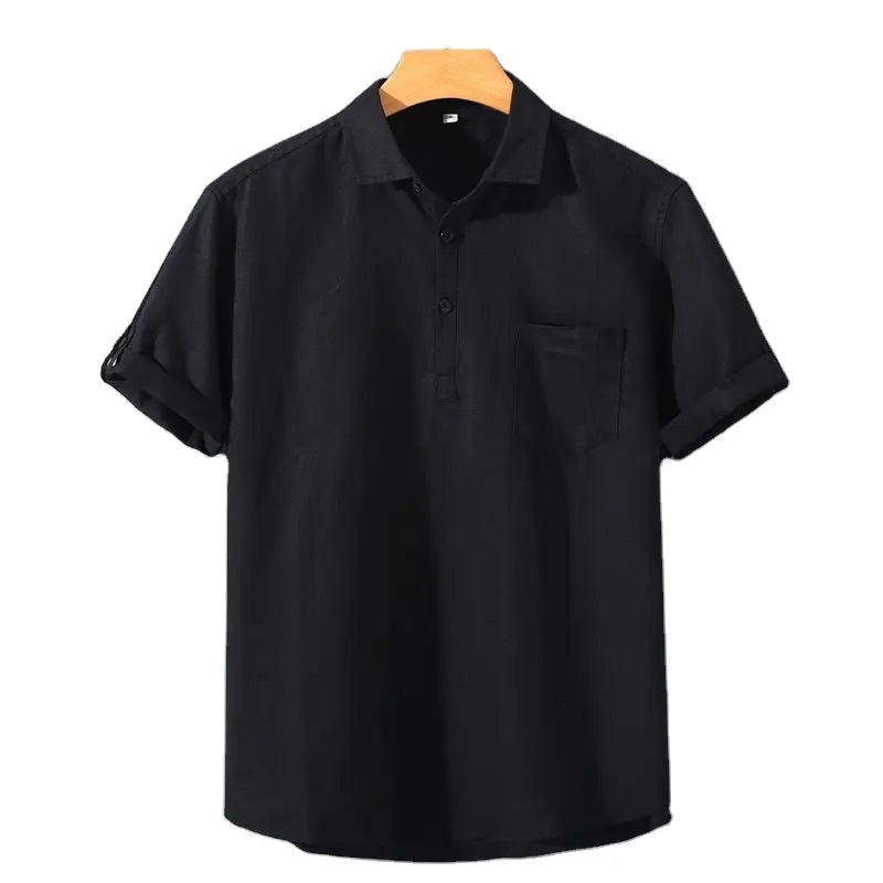 Roma | Polo de lino