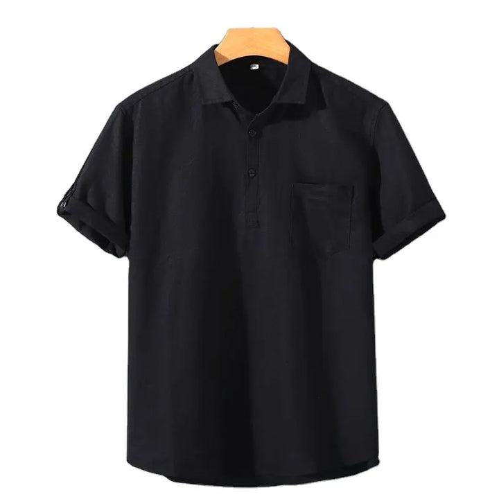 Roma | Polo de lino