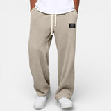 Ruben | Pantalón ancho con cintura ajustable