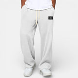 Ruben | Pantalón ancho con cintura ajustable