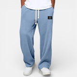 Ruben | Pantalón ancho con cintura ajustable