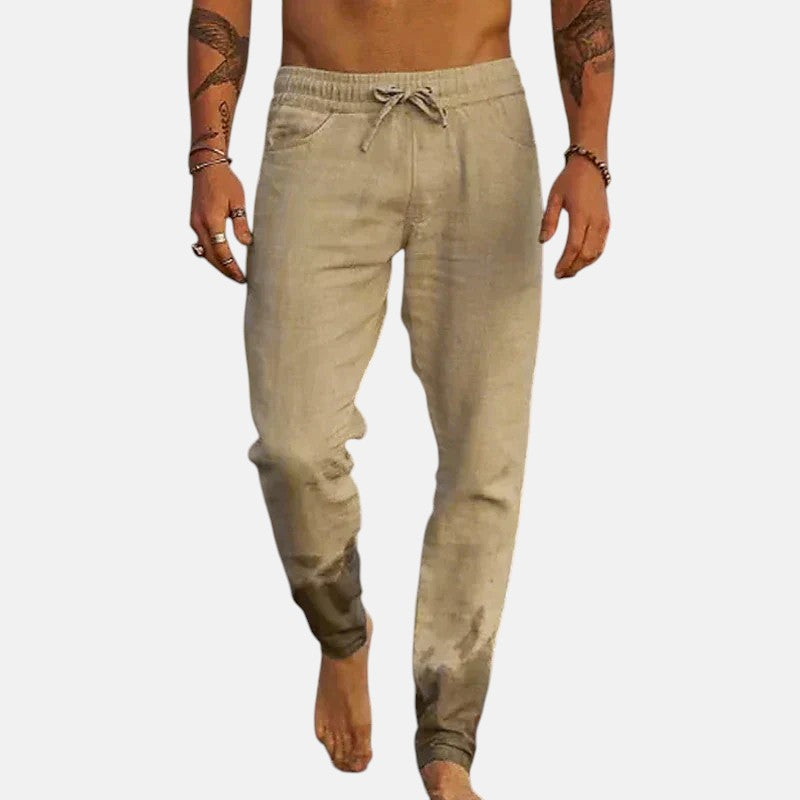 JAXX | PANTALÓN DE LINO