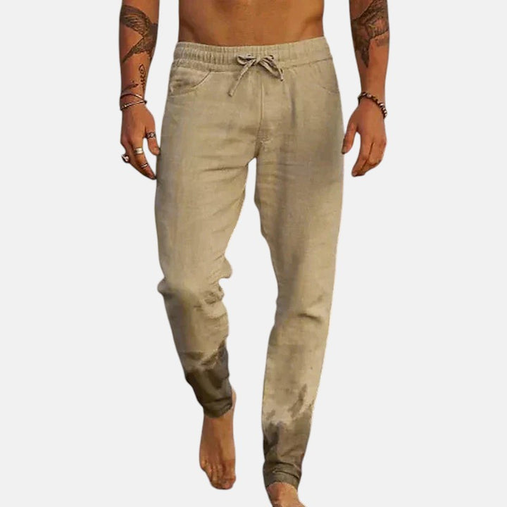 JAXX | PANTALÓN DE LINO