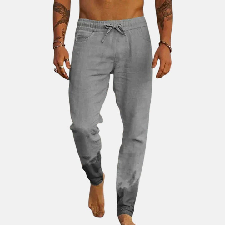 JAXX | PANTALÓN DE LINO