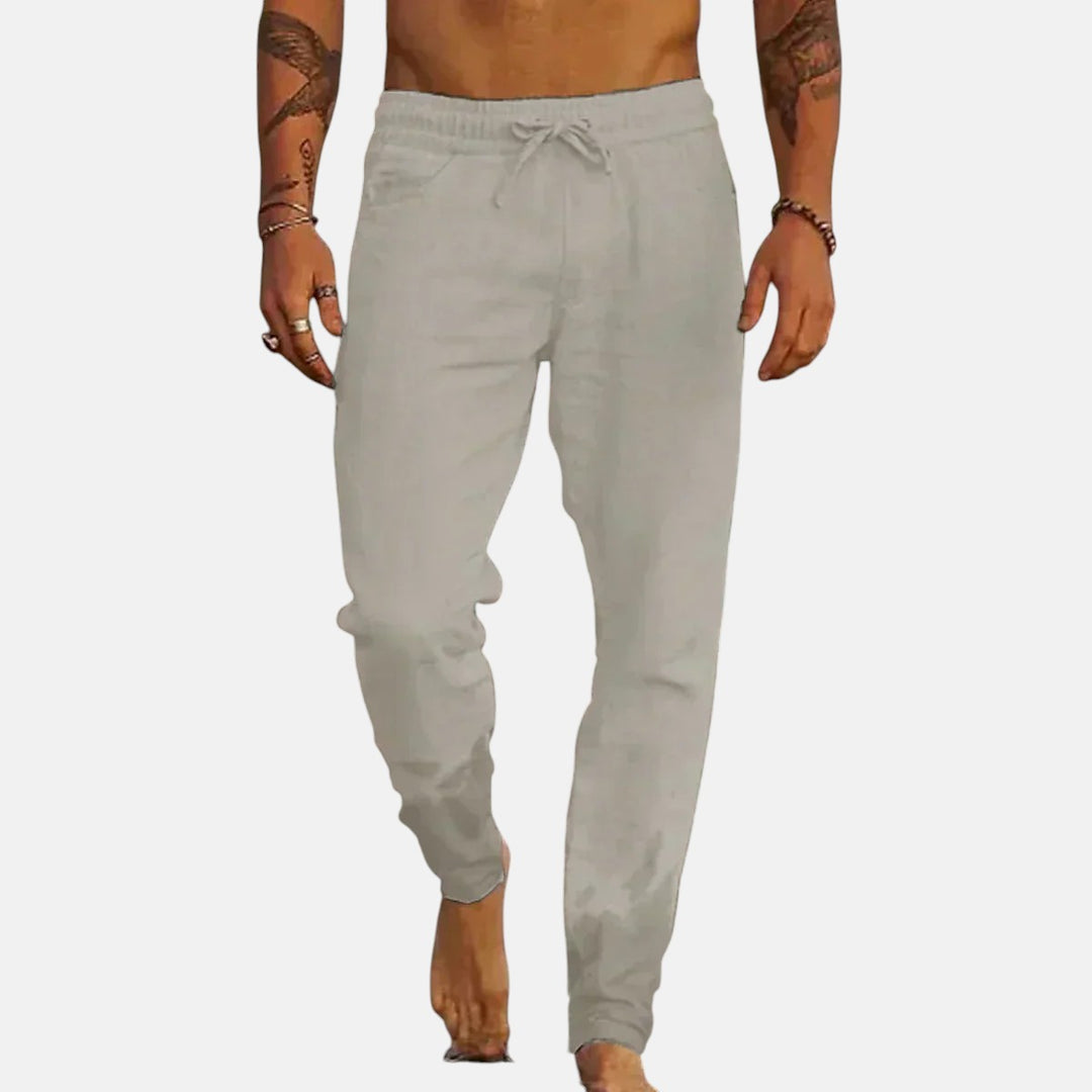 JAXX | PANTALÓN DE LINO