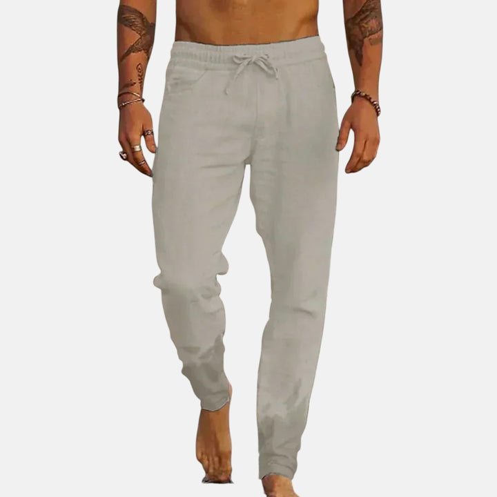 JAXX | PANTALÓN DE LINO