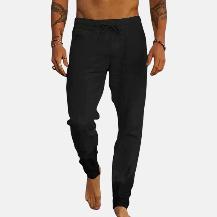 JAXX | PANTALÓN DE LINO