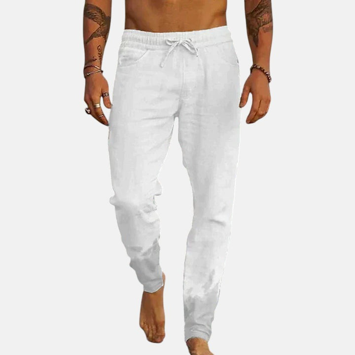JAXX | PANTALÓN DE LINO