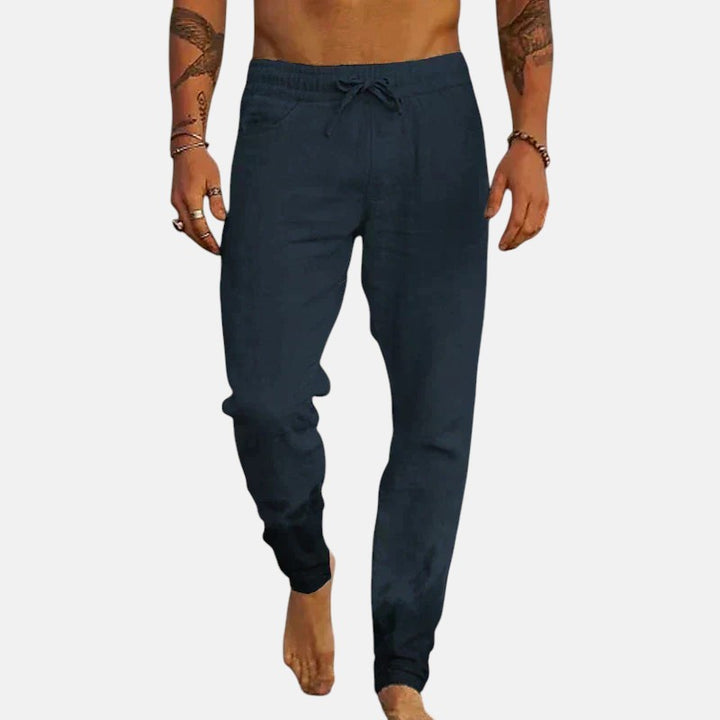 JAXX | PANTALÓN DE LINO