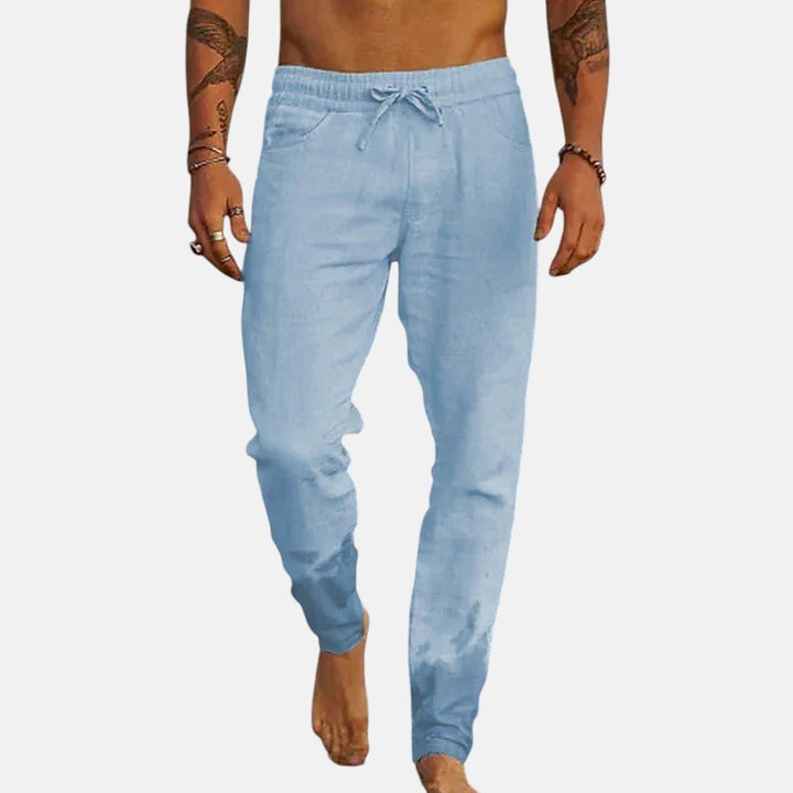 JAXX | PANTALÓN DE LINO