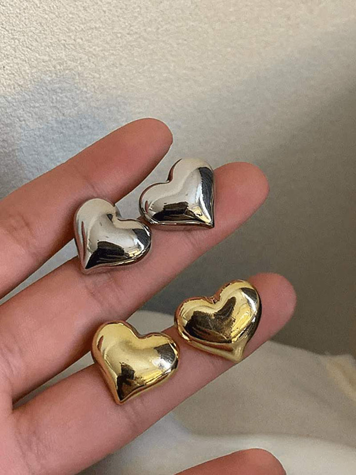 Pendientes Corazón