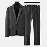 Álvaro | Traje de dos piezas para hombre