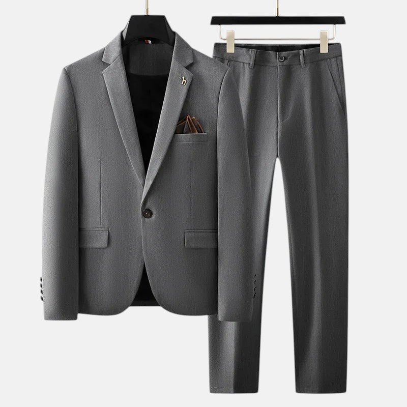 Álvaro | Traje de dos piezas para hombre