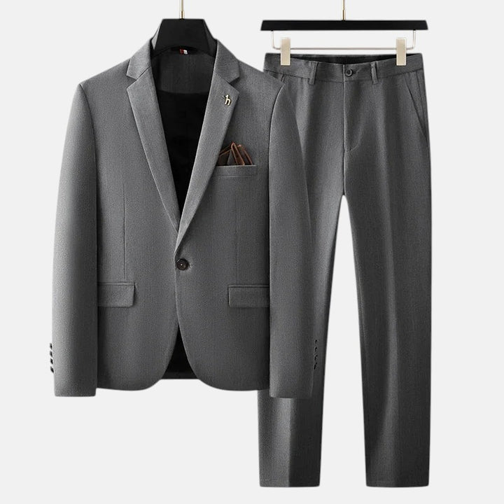 Alvaro | Traje de dos piezas para hombre