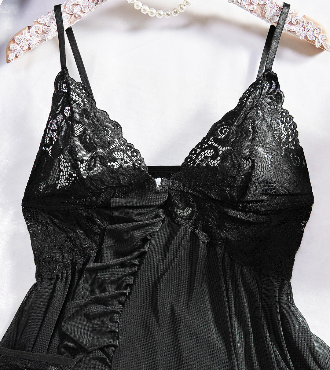 Alba - Bragas con cierre frontal