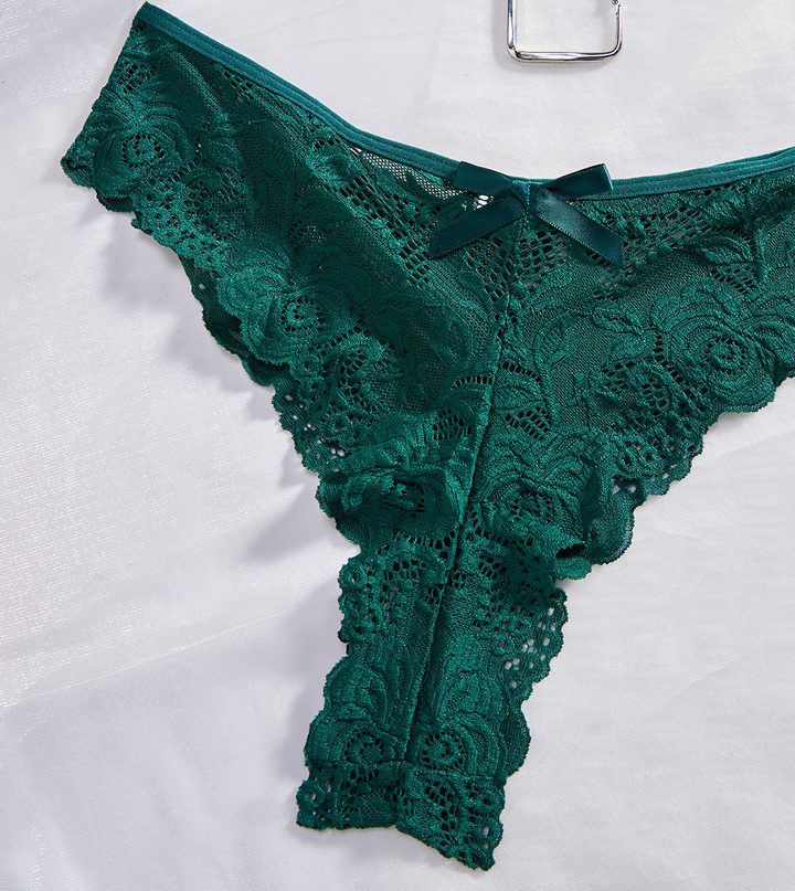 Alba - Bragas con cierre frontal