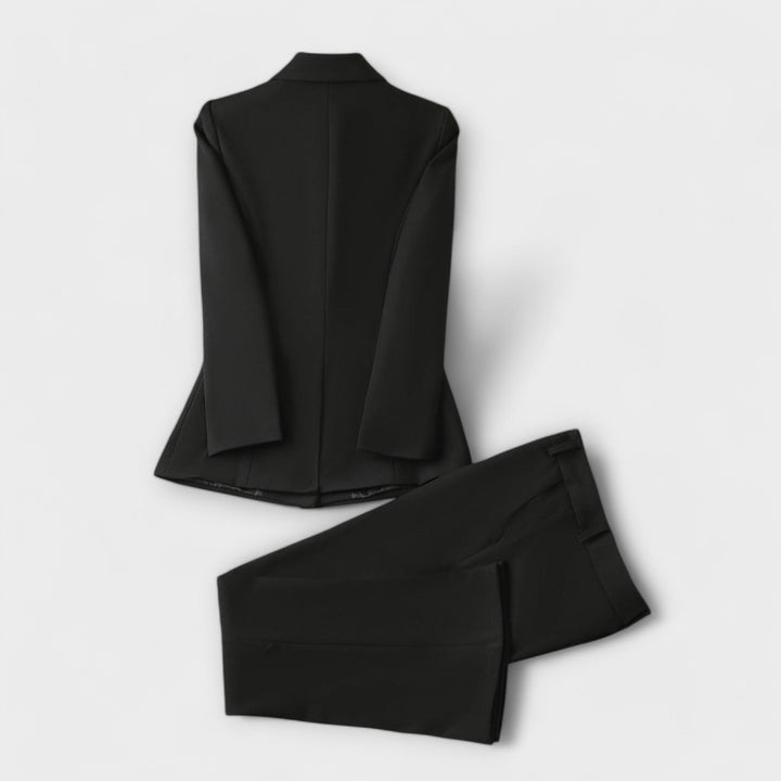 Ema | Conjunto de chaqueta y pantalones