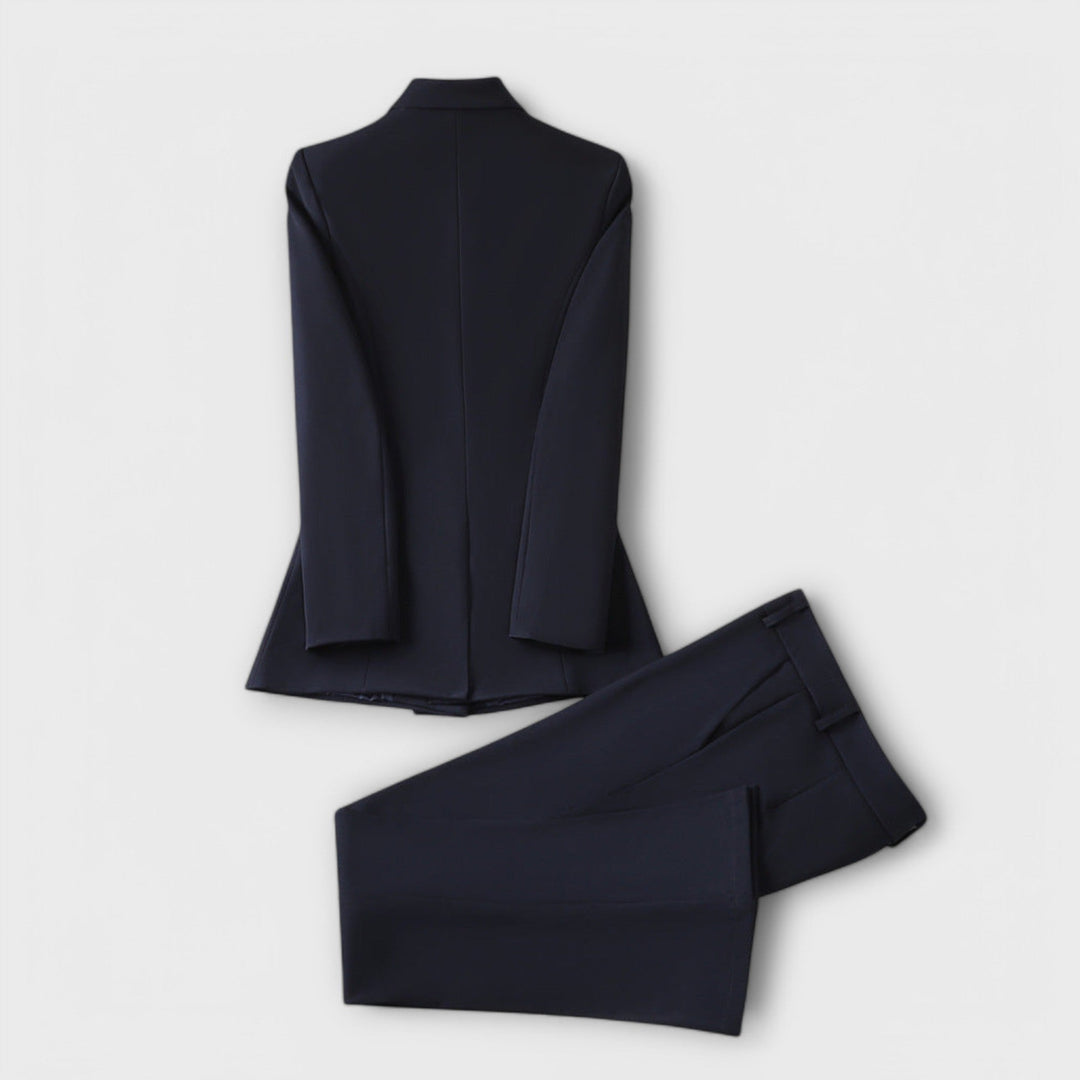 Ema | Conjunto de chaqueta y pantalones