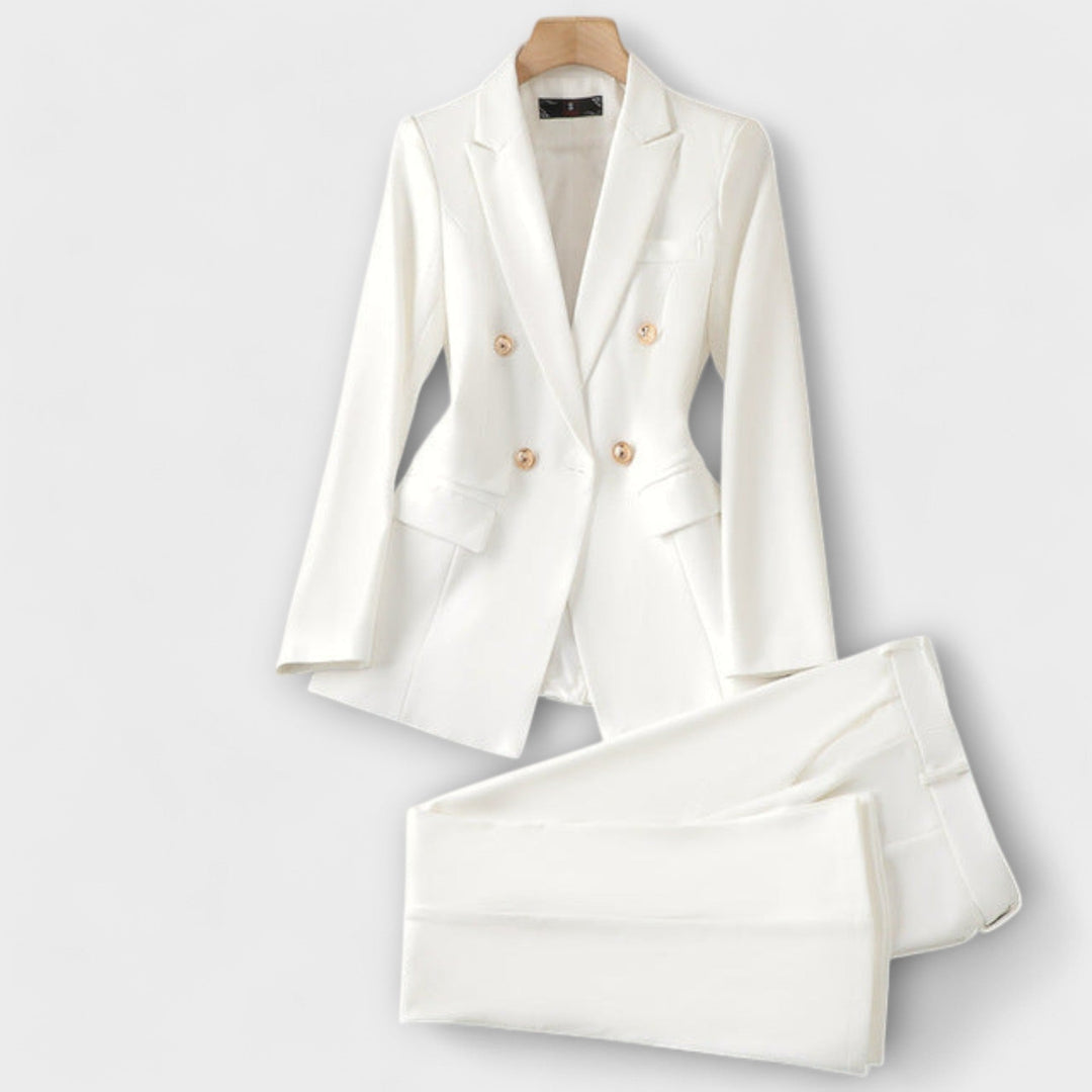 Ema | Conjunto de chaqueta y pantalones