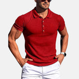 Sergio | Polo de Manga Corta