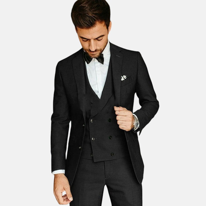 Diego | Traje Fit de 3 Piezas