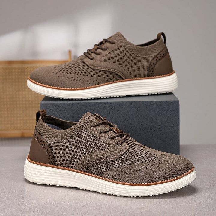 Zapatillas Oxford Comfort Aldrin