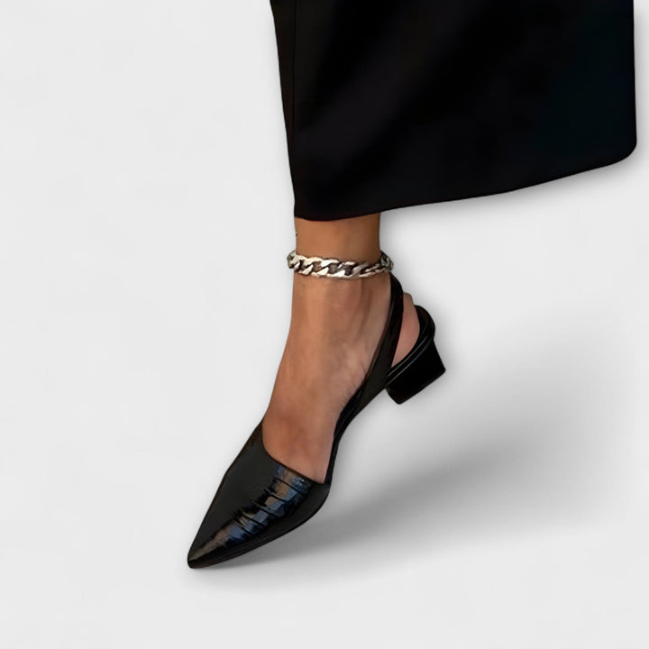 Zapatos de tacón Catherine con suelas cómodas