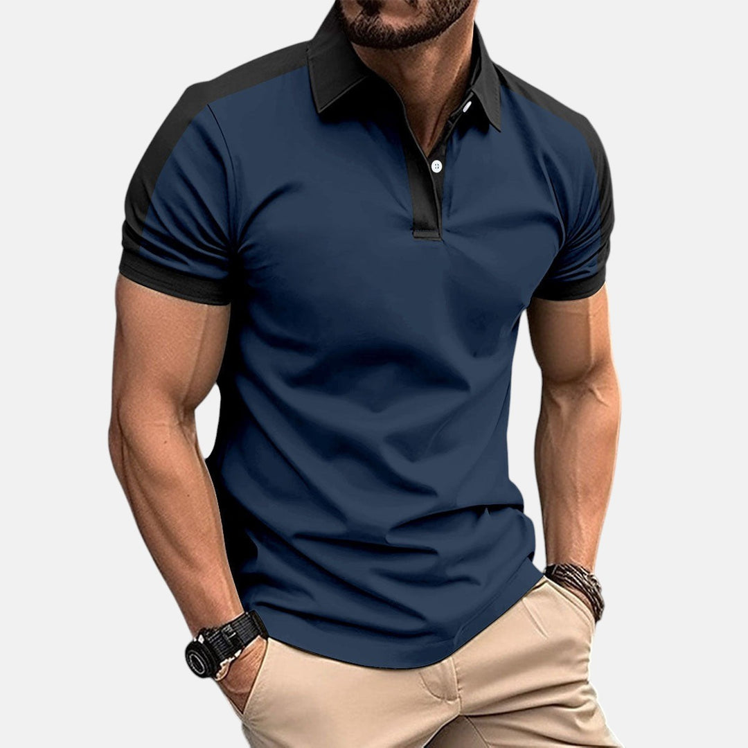 Alfonso | Polo cómodo y casual