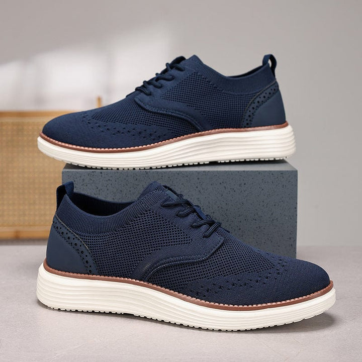 Zapatillas Oxford Comfort Aldrin