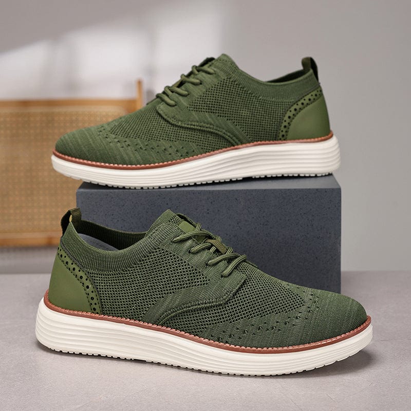 Zapatillas Oxford Comfort Aldrin