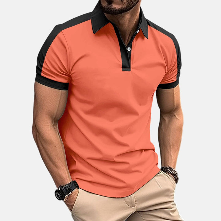 Alfonso | Polo cómodo y casual