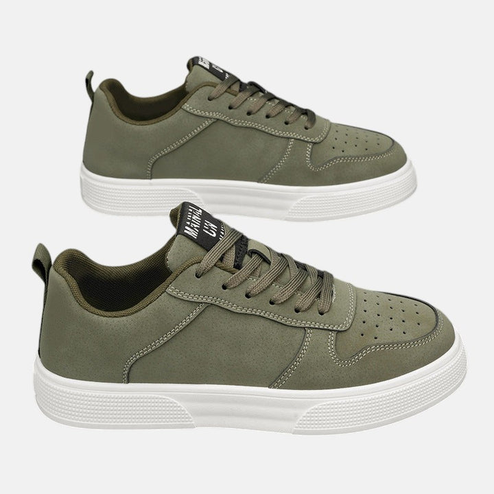 Guillermo | Zapatillas de Corte Bajo