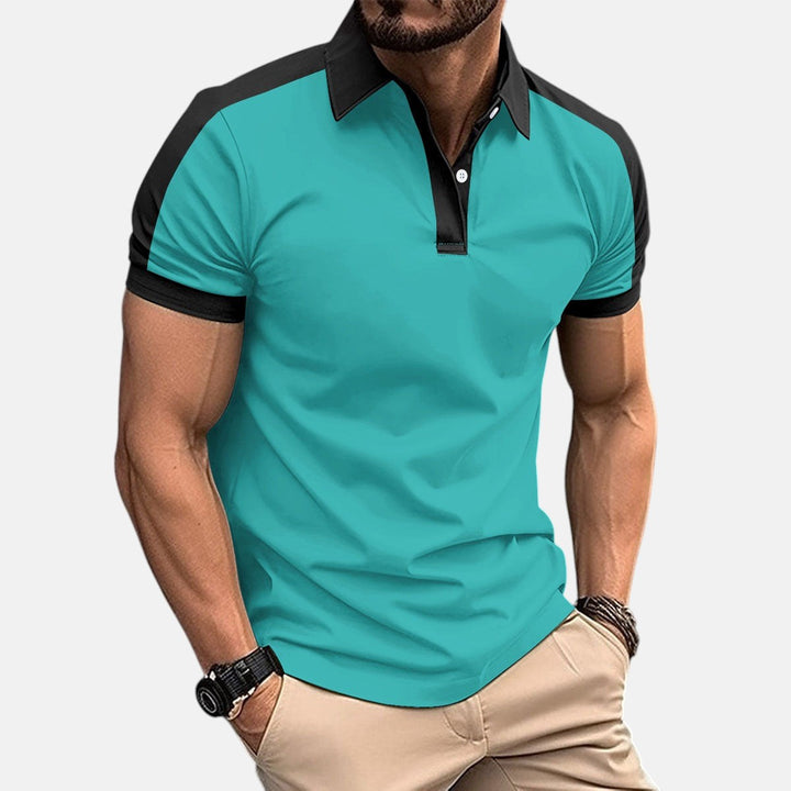 Alfonso | Polo cómodo y casual