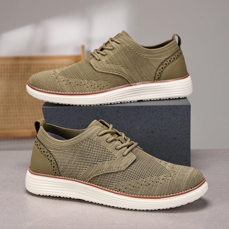 Zapatillas Oxford Comfort Aldrin