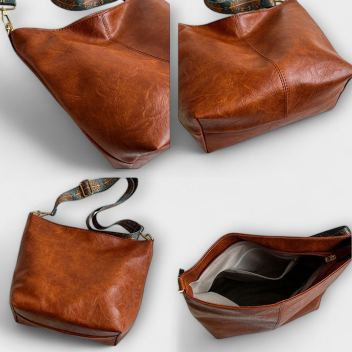 Montserrat | Bolso de Mano Vintage Elegante