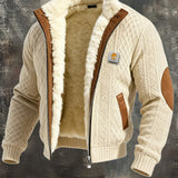 Lucas - Chaqueta elegante con cuello