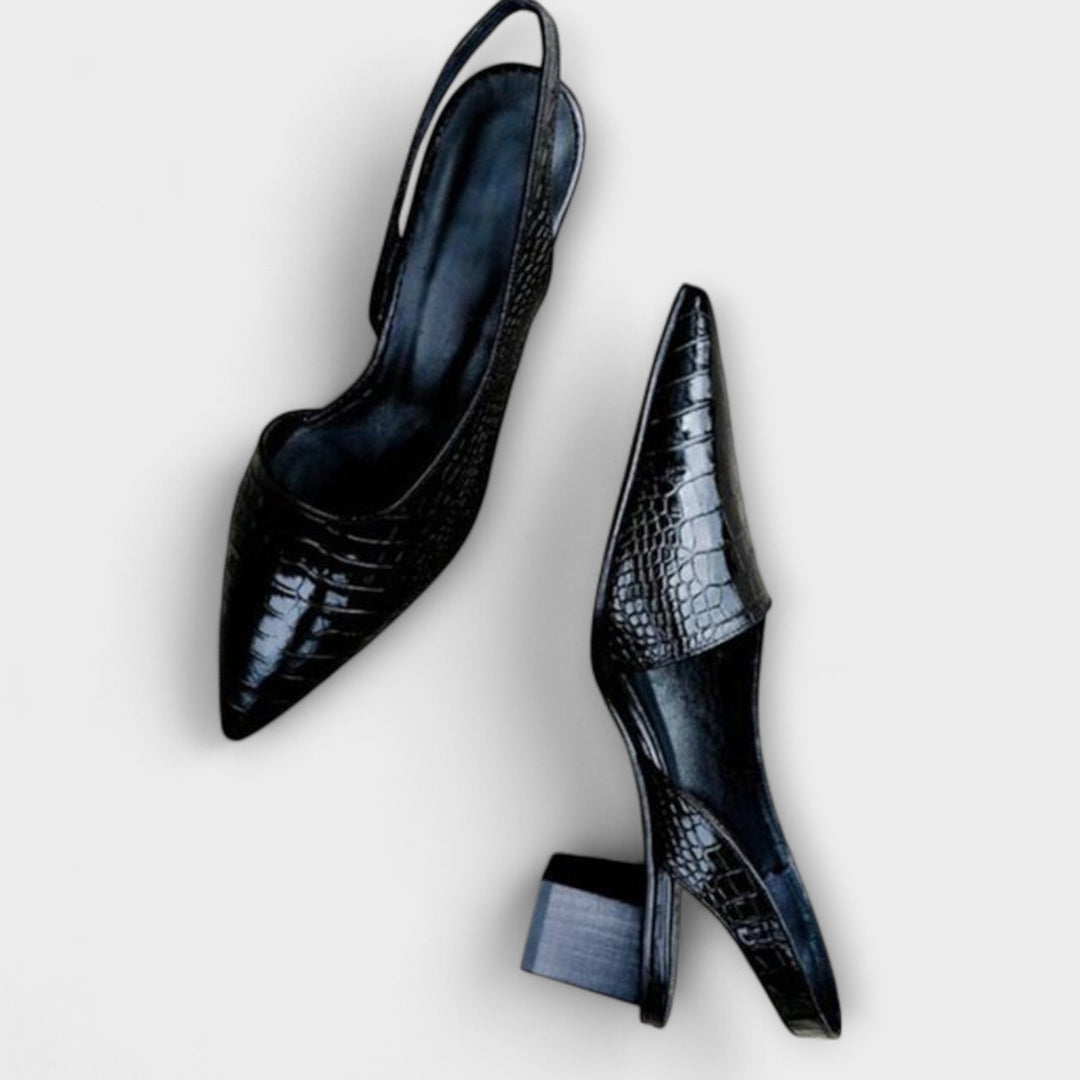 Zapatos de tacón Catherine con suelas cómodas