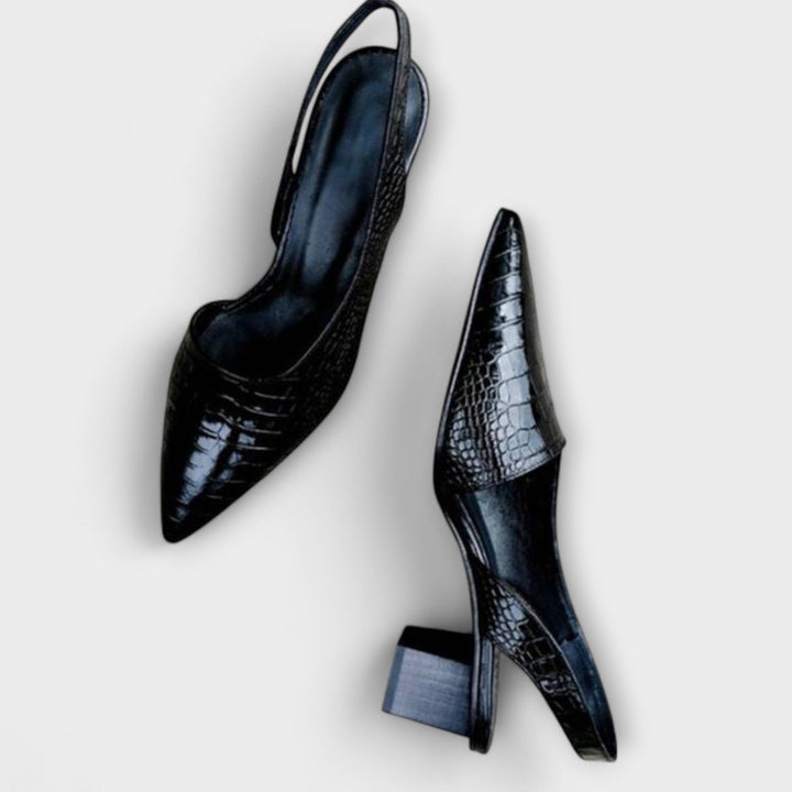 Zapatos de tacón Catherine con suelas cómodas