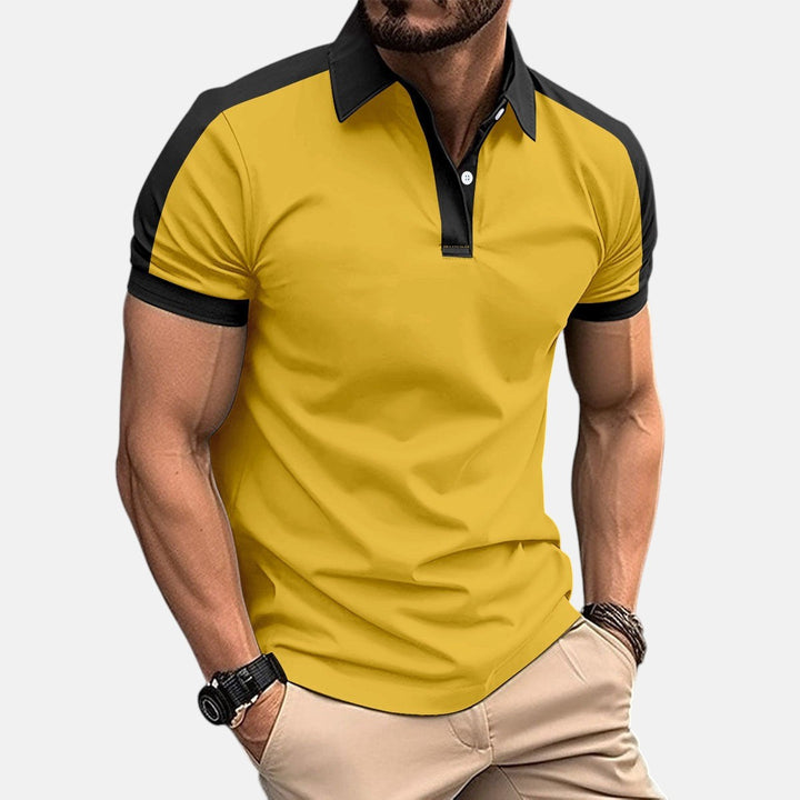 Alfonso | Polo cómodo y casual