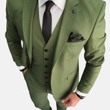 Rodri | Traje Slim Fit de 3 Piezas para Hombre