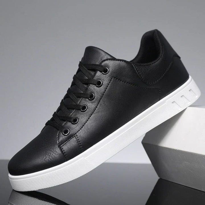 Alex | Zapatillas clásicas de piel