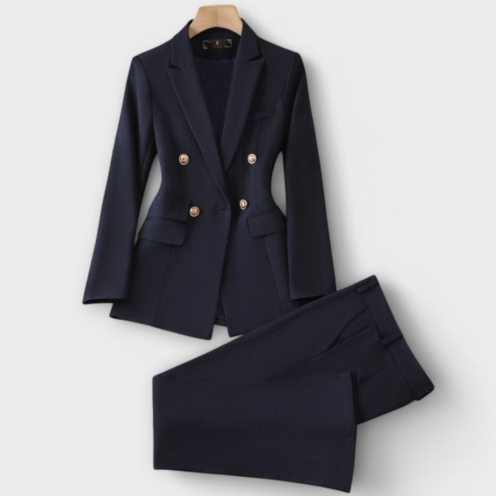 Ema | Conjunto de chaqueta y pantalones